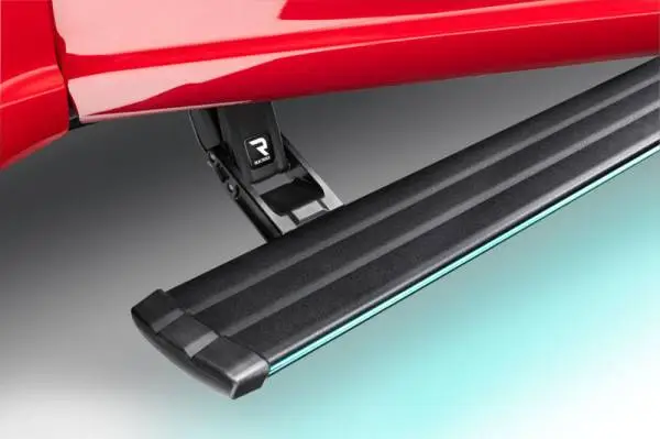 AMP Research 22-23 Ford F-250/350/450 All Cabs (Fits Only Sync 4 Models) PowerStep Plug N Play - Blk image 7
