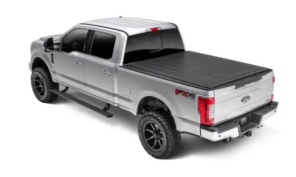 AMP Research 22-23 Ford F-250/350/450 All Cabs (Fits Only Sync 4 Models) PowerStep Plug N Play - Blk image 12