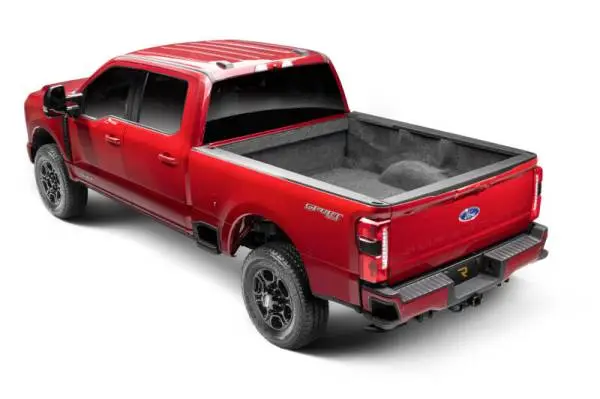 AMP Research 22-23 Ford F-250/350/450 All Cabs (Fits Only Sync 4 Models) PowerStep Plug N Play - Blk image 14
