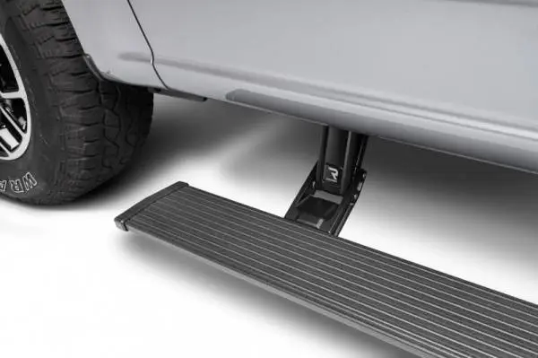 AMP Research 2019 Ram 2500 PowerStep Plug N Play - Black (Fits Gas Models Only - All Cabs) image 2