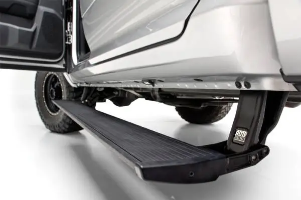 AMP Research 21-23 Ford F150 Hybrid/Lighting ONLY Power Step - Plug N Play image 6