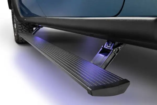 AMP Research 22-23 Chevy/GMC Silverado/Sierra 1500 & 2024 2500/3500HD PowerStep Plug N Play image 3