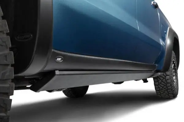 AMP Research 22-23 Chevy/GMC Silverado/Sierra 1500 & 2024 2500/3500HD PowerStep Plug N Play image 5
