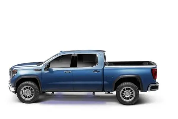 AMP Research 22-23 Chevy/GMC Silverado/Sierra 1500 & 2024 2500/3500HD PowerStep Plug N Play image 8