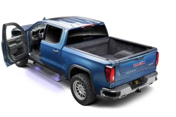 AMP Research 22-23 Chevy/GMC Silverado/Sierra 1500 & 2024 2500/3500HD PowerStep Plug N Play image 13
