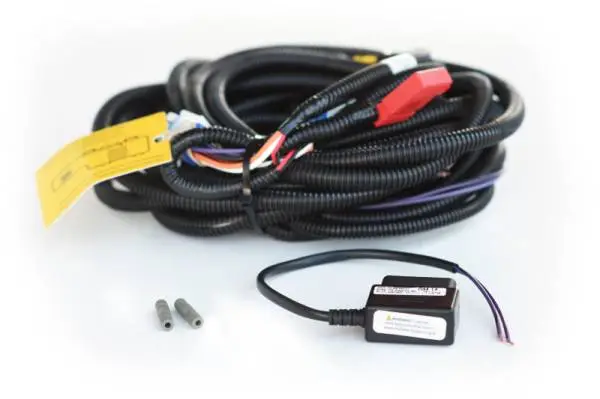 AMP Research 2014-2017 Chevy Silverado 1500 PowerStep Plug N Play - Black image 2