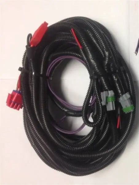 AMP Research 2013-2015 Dodge RAM PowerStep Plug N Play - Black image 2