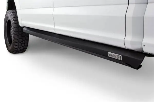 AMP Research 2004-2007 Ford F-250/350/450 SuperCrew PowerStep XL - Black image 5