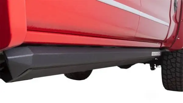 AMP Research 2013-2015 Dodge Ram 1500 Crew Cab PowerStep XL - Black image 8