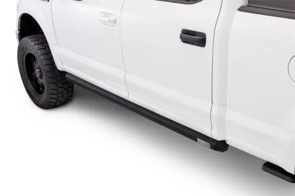 AMP Research 2015-2018 Ford F-150 SuperCrew PowerStep XL - Black thumbnail 8