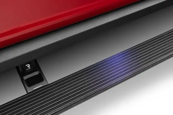 AMP Research 2021 Ford F-150 SuperCrew & 22-23 F-150 Lightning CC PowerStep XL - Black thumbnail 4