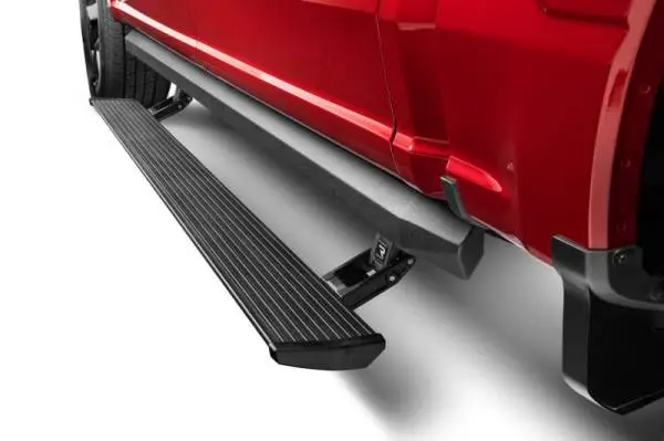 AMP Research 2020 Ford F250/350/450 SuperCrew Cab PowerStep XL - Black image 10