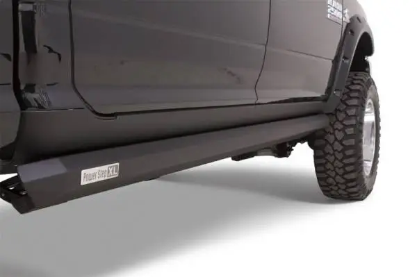 AMP Research 2018 Dodge Ram Crew Cab PowerStep XL - PNP image 7