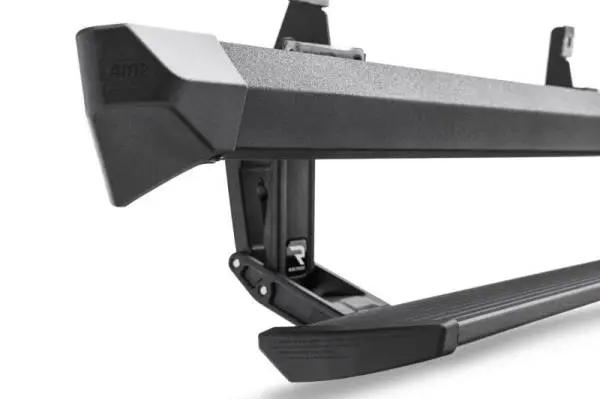 AMP Research 2022 Ford F-250/350/450 (250/350 Only Sync 4 Models) Crew Cab PowerStep XL - Black thumbnail 3