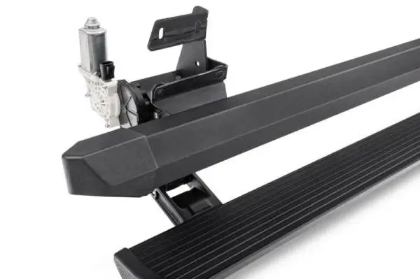 AMP Research 2022 Ford F-250/350/450 (250/350 Only Sync 4 Models) Crew Cab PowerStep XL - Black thumbnail 17