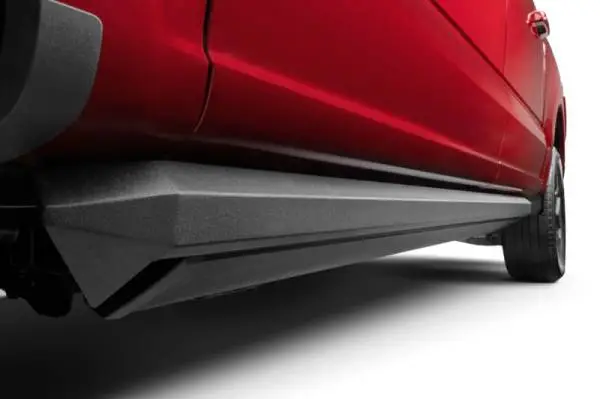 AMP Research 20-23 Chevy Silverado 1500 Crew Cab PowerStep XL - Black (Incl OEM Style Illumination) thumbnail 3