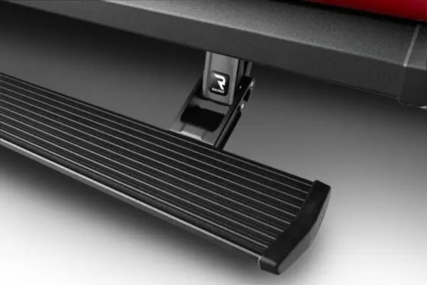 AMP Research 20-23 Chevy Silverado 1500 Crew Cab PowerStep XL - Black (Incl OEM Style Illumination) thumbnail 4