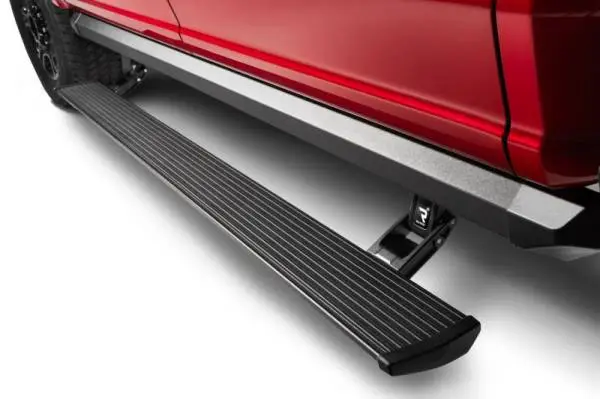AMP Research 20-23 Chevy Silverado 1500 Crew Cab PowerStep XL - Black (Incl OEM Style Illumination) thumbnail 10