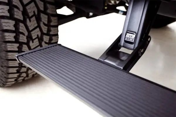 AMP Research 2014-2017 Silverado/Sierra 1500 Extended/Crew PowerStep Xtreme - Black thumbnail 3