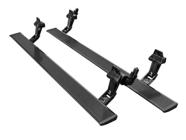 AMP Research 2020 Ford F-250/350/450 All Cabs PowerStep Xtreme - Black