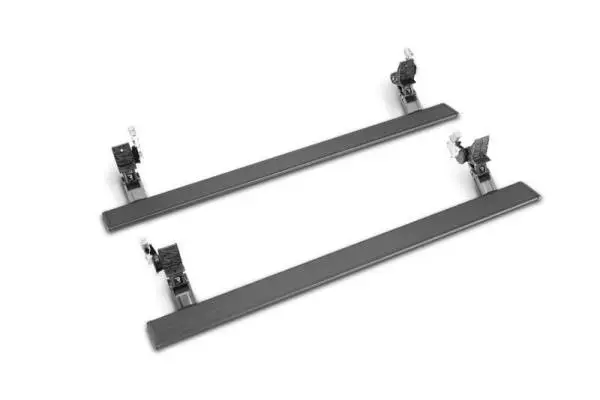 AMP Research 19-22 Ram 1500 Crew Cab PowerStep Xtreme - Black (Incl OEM Style Illumination) thumbnail 2