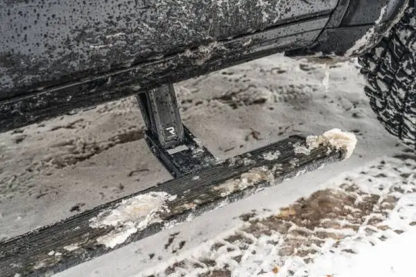 AMP Research 19-22 Ram 1500 Crew Cab PowerStep Xtreme - Black (Incl OEM Style Illumination) thumbnail 6