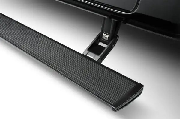 AMP Research 19-22 Ram 1500 Crew Cab PowerStep Xtreme - Black (Incl OEM Style Illumination) thumbnail 11