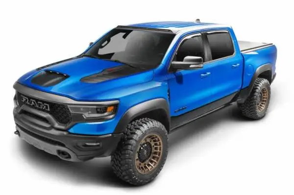 AMP Research 19-22 Ram 1500 Crew Cab PowerStep Xtreme - Black (Incl OEM Style Illumination) thumbnail 18