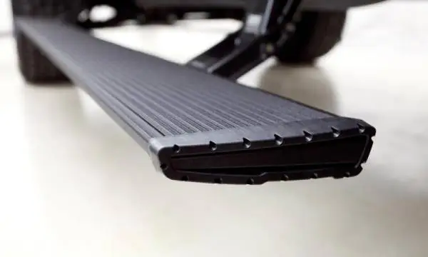 AMP Research 2022 Ford F-250/350/450 All Cabs (Fits Only Sync 4 Models) PowerStep Xtreme - Black thumbnail 3