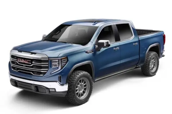 AMP Research 22-23 Chevy/GMC Silverado/Sierra 1500 & 2024 2500/3500HD Double/CC PowerStep Xtreme thumbnail 14