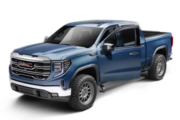 AMP Research 22-23 Chevy/GMC Silverado/Sierra 1500 & 2024 2500/3500HD Double/CC PowerStep Xtreme thumbnail 15