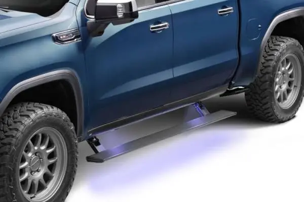 AMP Research 22-23 Chevy/GMC Silverado/Sierra 1500 & 2024 2500/3500HD Double/CC PowerStep Xtreme thumbnail 17