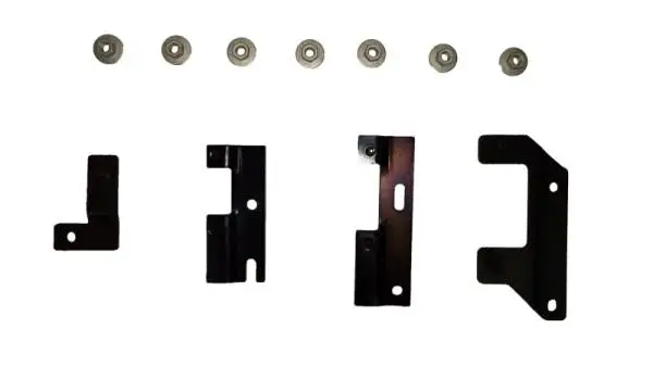 AMP Research 2019-2020 Ram 2500/3500 HD Crew Cab Air Tank Relocation Kit thumbnail 2