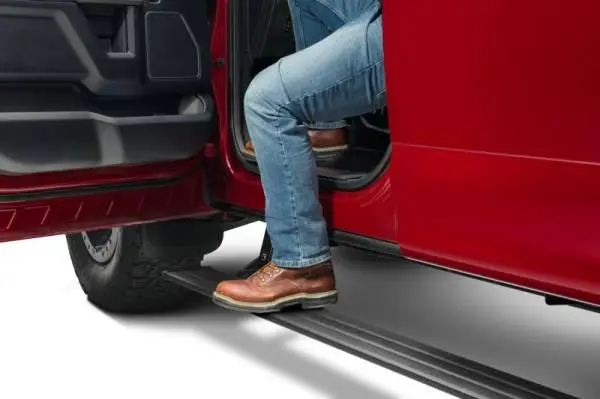 AMP Research 15-20 Chevy/GMC Silverado 2500-3500/Sierra 2500-3500/Crew & Double Cab PowerStep thumbnail 2