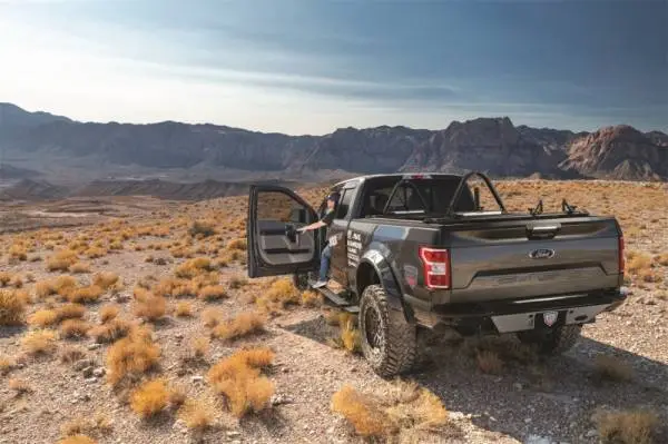 AMP Research 21-23 Ford F-150 (Excl. Hybrid/Raptor) PowerStep Smart Series thumbnail 12