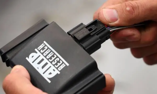 AMP Research 17-19 Ford F-250 Super Duty PowerStep Smart Series thumbnail 8
