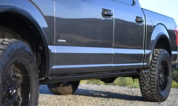 AMP Research 17-19 Ford F-250 Super Duty PowerStep Smart Series thumbnail 9