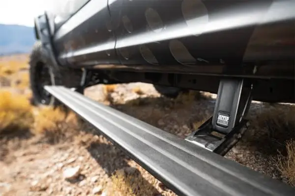 AMP Research 18-21 RAM 1500 / 19-23 RAM 2500/3500 (Diesel Req. Air Tank Relo) PowerStep Smart Series thumbnail 16
