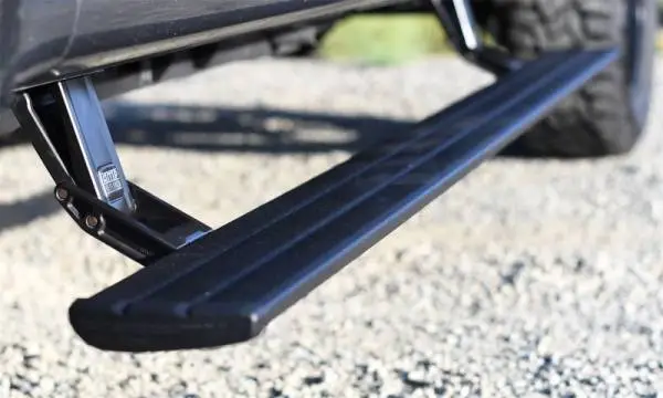 AMP Research 19-21 Chevy Silverado 1500 Extended Cab/Double Cab PowerStep Smart Series thumbnail 10