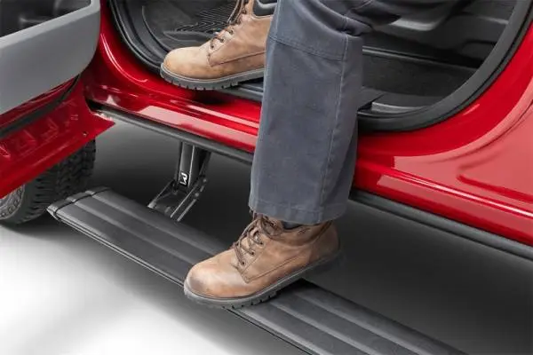 AMP Research 13-17 Dodge Ram PowerStep Vision thumbnail 7