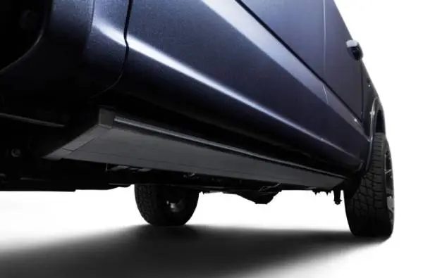 AMP Research 21-24 Ford F-150 SuperCrew PowerStep Vision thumbnail 3