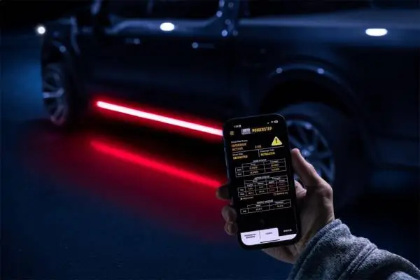 AMP Research 21-24 Ford F-150 SuperCrew PowerStep Vision thumbnail 20
