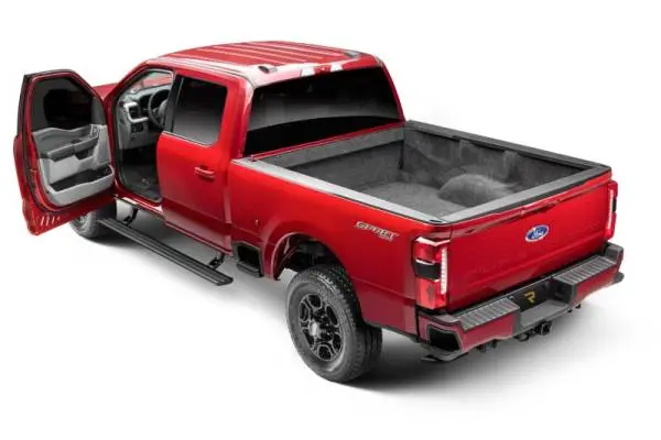 AMP Research 21-24 Ford F-150 SuperCrew PowerStep Vision thumbnail 21